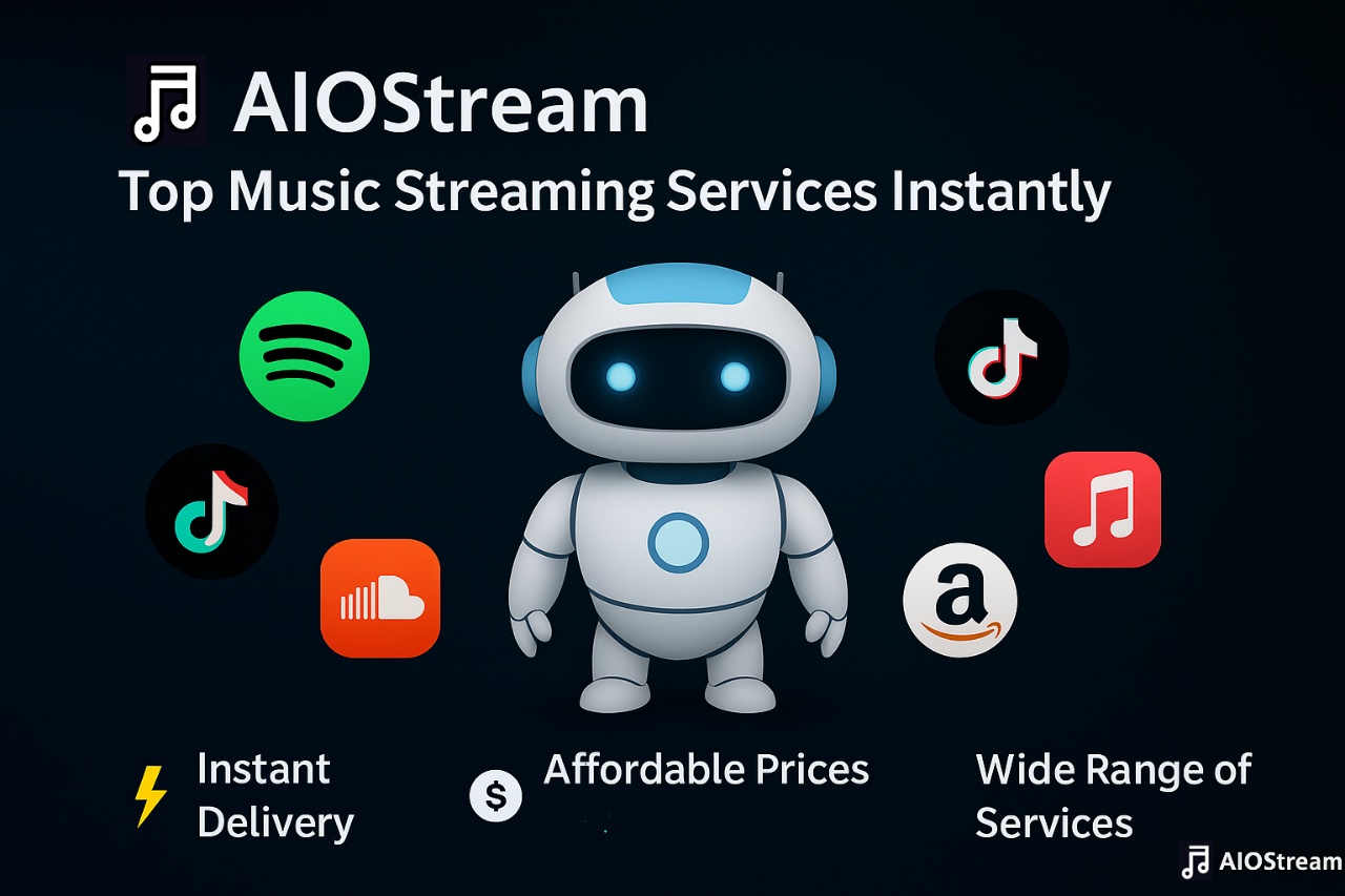 AIOStream reseller and SMM panel integration